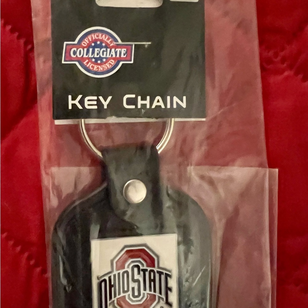 Ohio State Black Key Chain - Picture 4 of 7